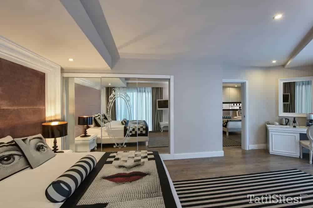 Delphin İmperial Hotel Lara